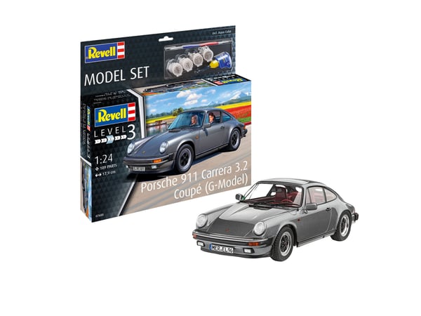 Revell 67688 skalamodel Bilmodelsæt Monteringssæt 1:24