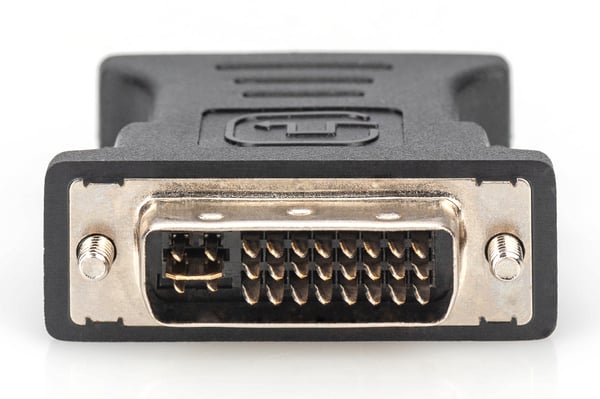 DIGITUS VGA-Adapter - Dual Link - DVI-I (M)