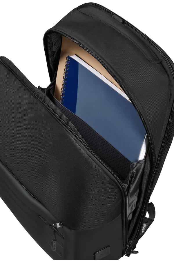 SAMSONITE STACKD BIZ LAPTOP BACKPACK 14.1\", SVART