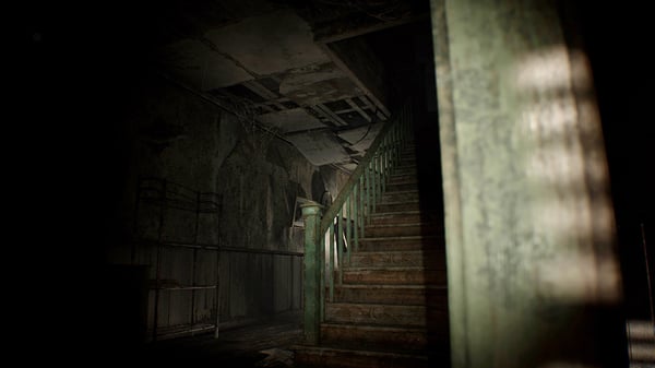 Capcom Resident Evil 7 biohazard Vakio Englanti PlayStation 4