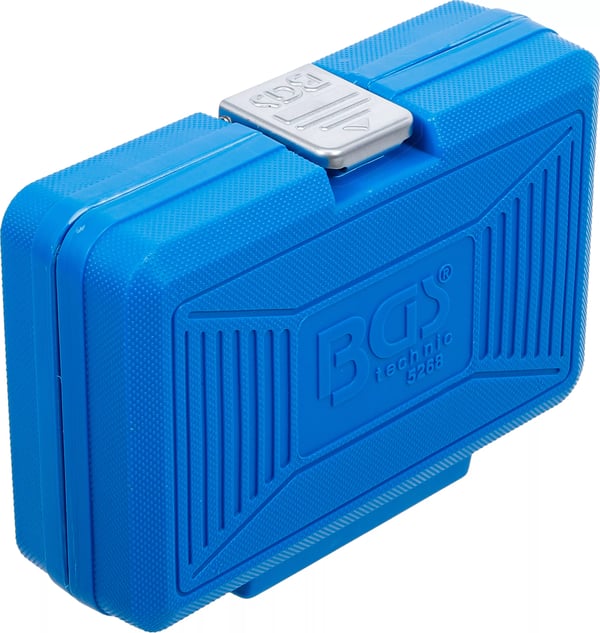 Pikkukuva 3 / 7: BGS technic Twist Socket Set (Spiral Profile) / Screw Extractor pistorasia