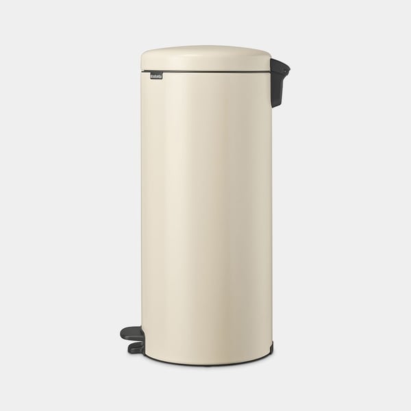 Pikkukuva 3 / 5: Brabantia NewIcon -poljinroskakori, 30 l, Soft Beige