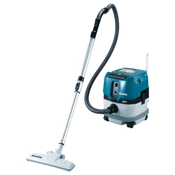 Makita VC001GLZ støvsuger 8 L Tromle vakuum Tør&våd Støvpose