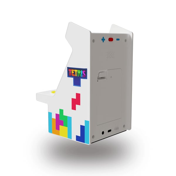 Miniatyrbillede 3 af 3: My Arcade Tetris Micro Player Pro bærbar spilkonsol 6,98 cm (2.75") Flerfarvet