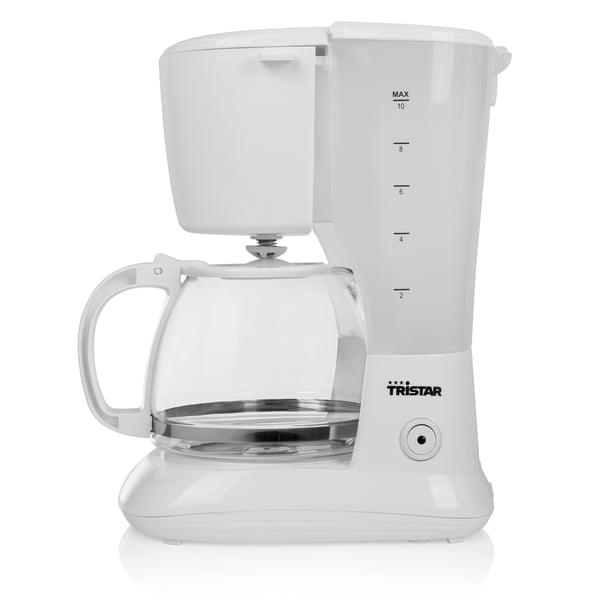 Miniatyrbild 1 av 8: Tristar CM-1252 kaffemaskin Halvautomatisk Droppande kaffebryggare 1,25 l