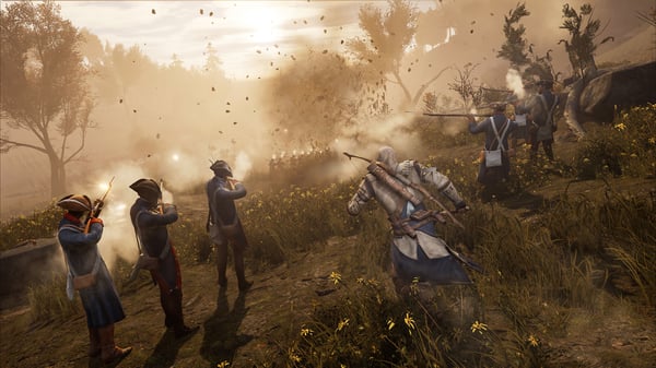 Ubisoft Assassin's Creed III Remastered, PS4 Remastrad PlayStation 4