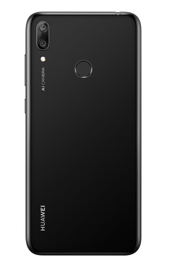 Miniatyrbild 12 av 12: Huawei Y7 2019 15,9 cm (6.26") Dubbla SIM-kort Android 8.1 4G Micro-USB 3 GB 32 GB 4000 mAh Svart