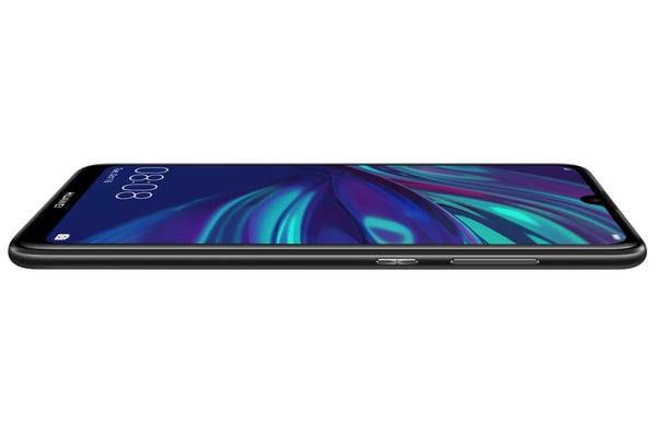 Huawei Y7 2019 15,9 cm (6.26") Dubbla SIM-kort Android 8.1 4G Micro-USB 3 GB 32 GB 4000 mAh Svart