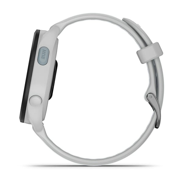 Miniatyrbillede 5 af 7: Garmin Forerunner 165 Music 3,05 cm (1.2") AMOLED 43 mm Digital 390 x 390 pixel Berøringsskærm Grå GPS (satellit)