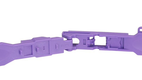 Panduit EGPT kabelklipper Værktøjssæt Violet