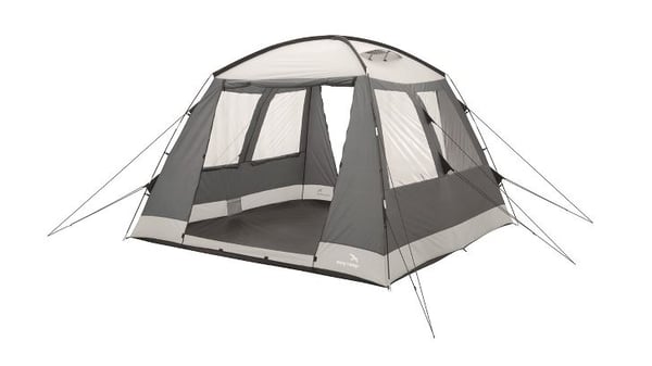 Easy Camp Daytent Grå Kupel/Igloo telt