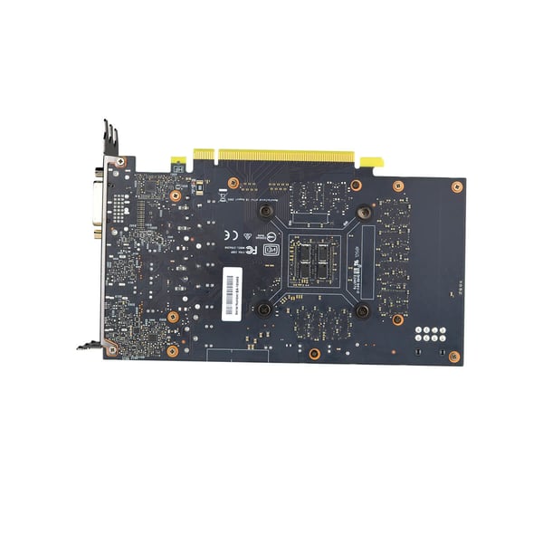 Pikkukuva 3 / 8: EVGA 06G-P4-2062-KR näytönohjain NVIDIA GeForce RTX 2060 6 GB GDDR6