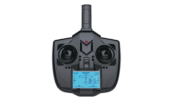Pikkukuva 5 / 5: Amewi 3D Climber - Liitokone - 300 mAh - 110 g