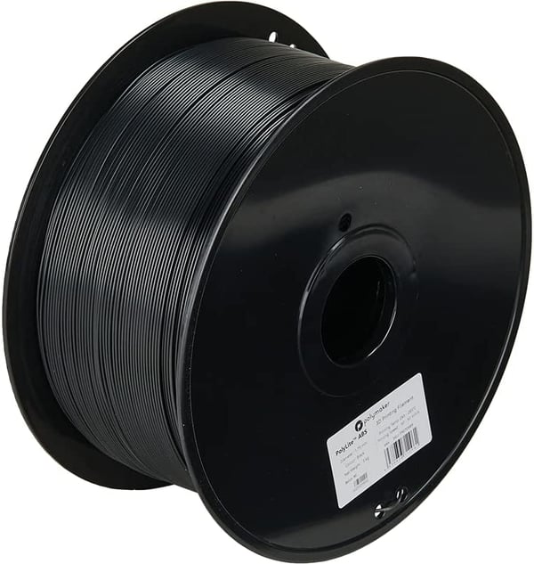 Miniatyrbillede 4 af 6: Polymaker PE01005 3D print materiale ABS Grøn 1 kg