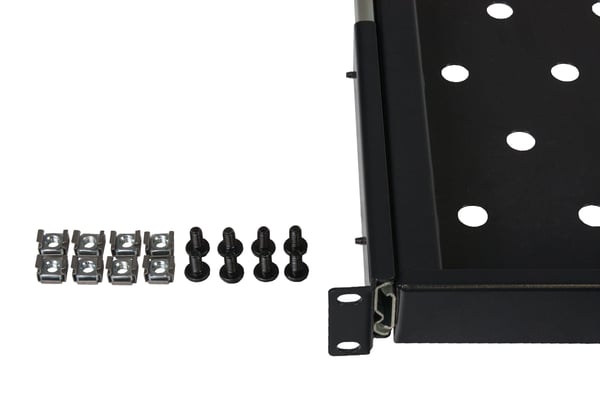 Rockstable RS19-UH612 rack tillbehör Hylla till rackskåp