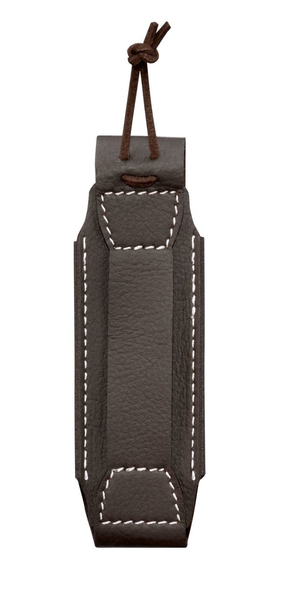 Opinel N°08 Camper/scout Blå