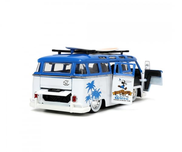 Jada Toys Mickey Van