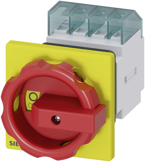 Siemens 3LD2054-0TK53 kredsløbsafbryder 3P