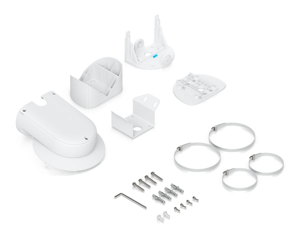 Ubiquiti UACC-AI-MS-4-AM-W turvakameran lisävaruste Kiinnitys