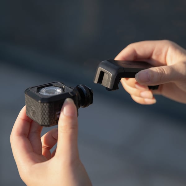 PGYTECH P-CG-187 holder Mobiltelefon/Smartphone Sort