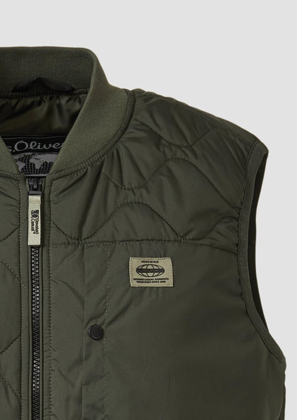 s.Oliver 2179949.7938.XL blazer og vest