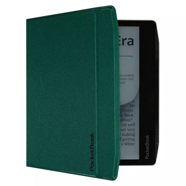 Miniatyrbild 5 av 7: PocketBook Charge - Fresh Green e-boksläsarfodral 17,8 cm (7") Mobilskal Grön