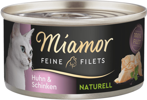 Miamor 75011 kissojen kosteamuona 80 g