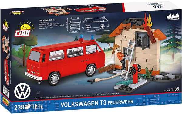 COBI COBI-24635 Byggleksak