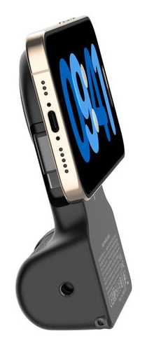 Miniatyrbillede 6 af 6: Belkin Stage PowerGrip Aktiv holder Mobiltelefon/Smartphone Kul