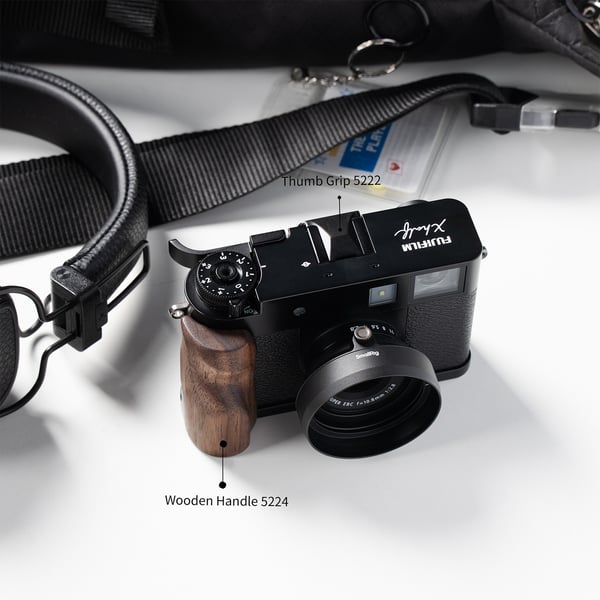 SmallRig 5215 kameralinsadaptrar
