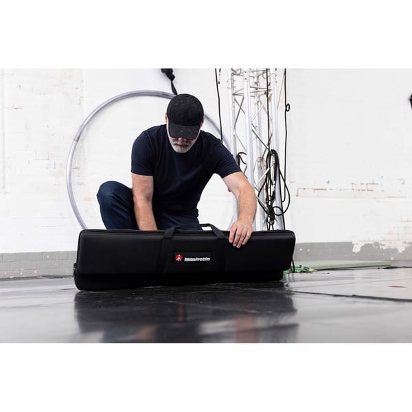 Manfrotto EzyFrame Aubergine Polyester