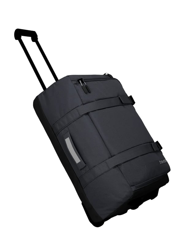 Miniatyrbild 7 av 12: Travelite Kick Off Vagn Mjukt skal Antracit 65 l Polyester