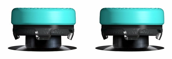 Miniatyrbillede 3 af 3: Steelseries 7102-PS5 tilbehør til spillekonsol Analog pindgreb
