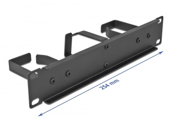 DeLOCK 66847 tilbehør til rack Kabelbakkepanel