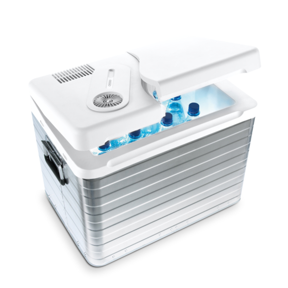 MOBICOOL MQ40A køleboks 39 L Elektrisk Aluminium