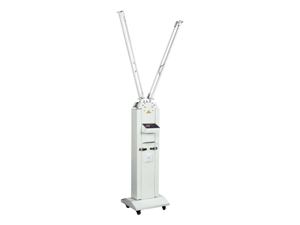 Miniatyrbillede 1 af 7: Alcasa UVC-0002 ultraviolet sterilisator Hvid Vekselstrøm 253,7 nm UV-C