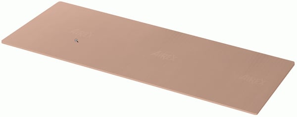 Airex TrExercise 180 Träningsmatta för universell användning Brun Airex TrExercise 180 Träningsmatta för universell användning Brun