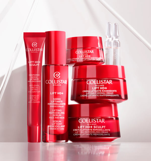 Collistar Lift HD+ Sculpt Dag- og natcreme Ansigt, Nakke 40 - 60 År 50 ml