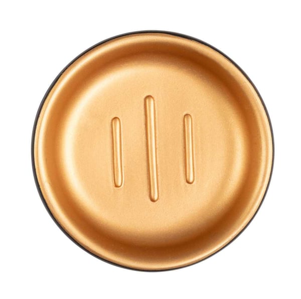 WENKO 25353100 tvålkopp brons