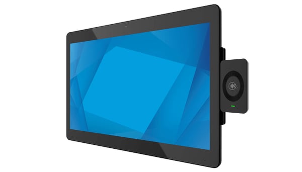 Elo Touch Solutions Elo Edge Connect RFID-lukija USB Musta