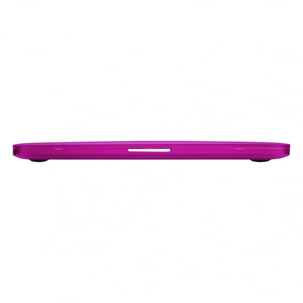 Artwizz Rubber Clip for MacBook Pro with Retina Display 15 1C, purple 38,1 cm (15") Cover Lilla
