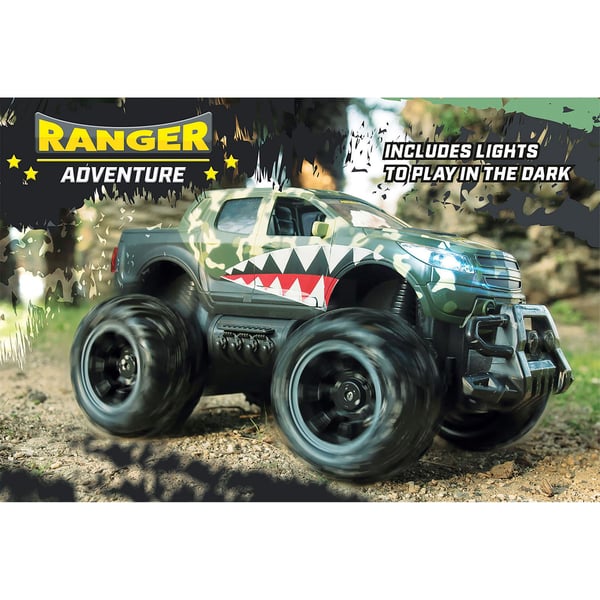 NINCO RANGER Radio-kontrolleret (RC) model Buggy Elektrisk motor 1:14