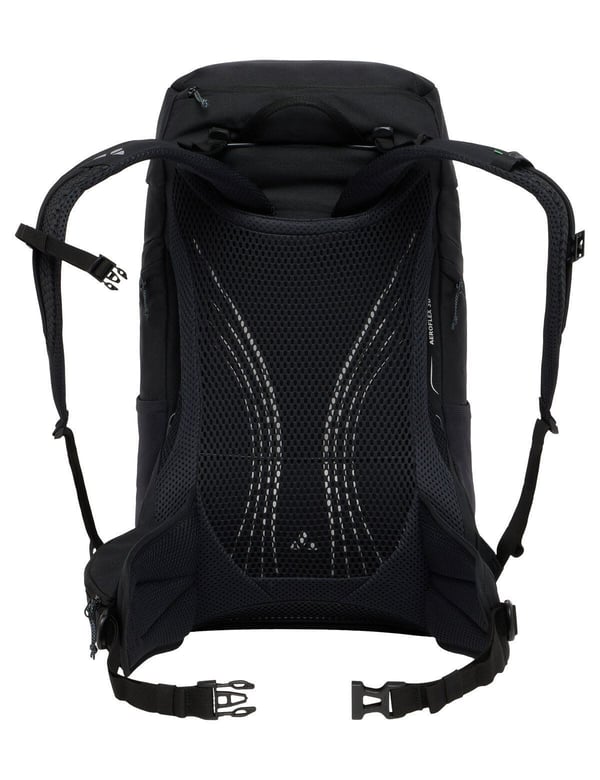 Pikkukuva 11 / 11: VAUDE Jura 32 32 L Musta