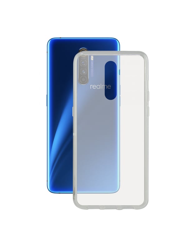 Ksix B9092FTP00 mobiltelefon etui Cover Transparent