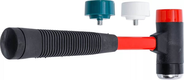 BGS technic Hammer Set with Interchangeable Heads