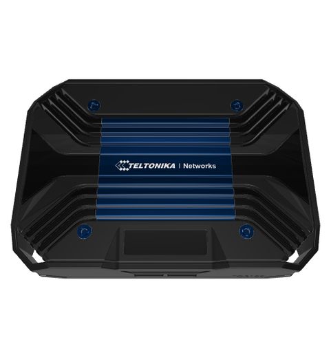 Teltonika TCR100 trådløs router Hurtigt ethernet Dual-band (2,4 GHz / 5 GHz) 4G Sort