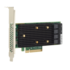 Broadcom 9400-16i nätverkskort/adapters Intern SAS, SATA