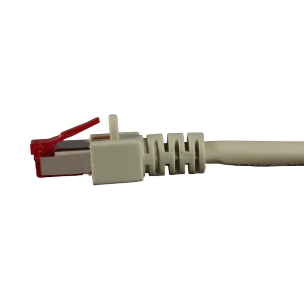 EFB Elektronik 0.25m Cat6 netværkskabel Grå 0,25 m S/FTP (S-STP)
