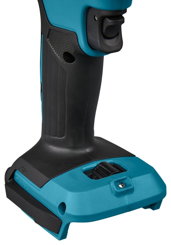Makita DHG181ZK varmepistol Varmluftspistol 200 l/min 550 °C Sort, Grøn