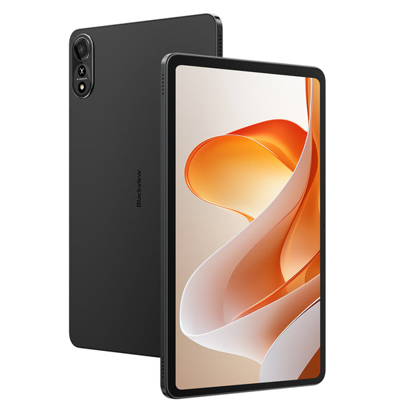 Blackview Tab MEGA 2 Allwinner 256 GB 30,5 cm (12") 12 GB Wi-Fi 6 (802.11ax) Android 15 Grå